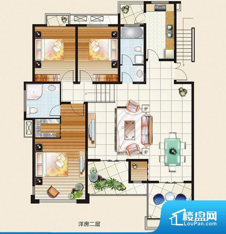 耀邦公馆实景图