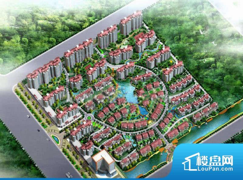 耀邦公馆效果图