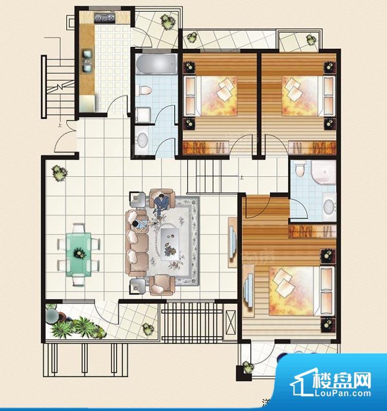 耀邦公馆实景图