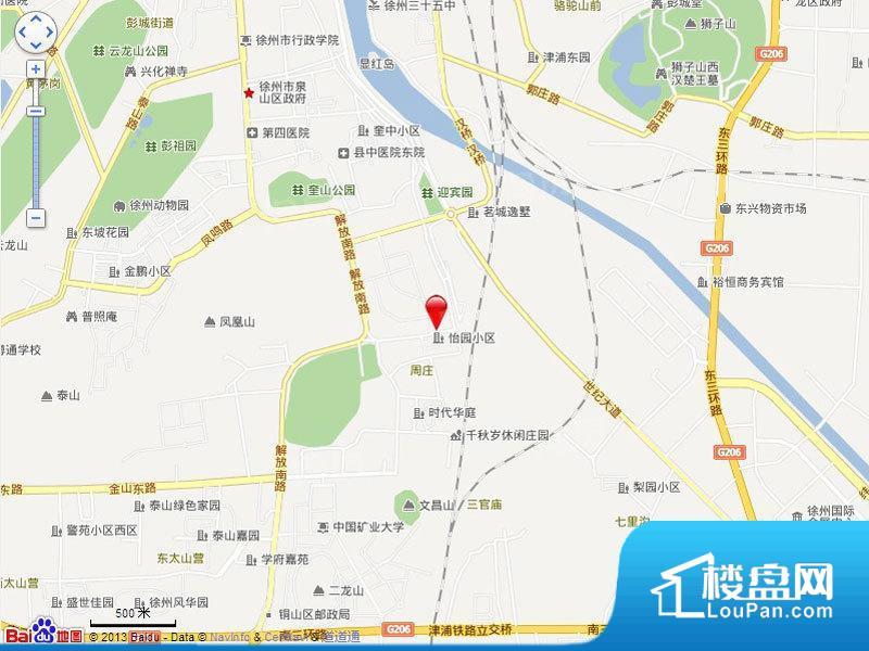 蓝柏湾效果图