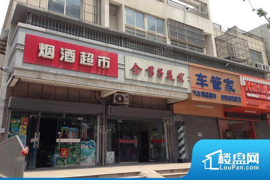 金都华府效果图