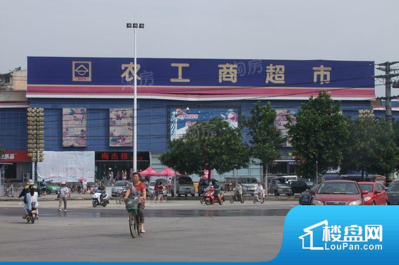 金都华府效果图