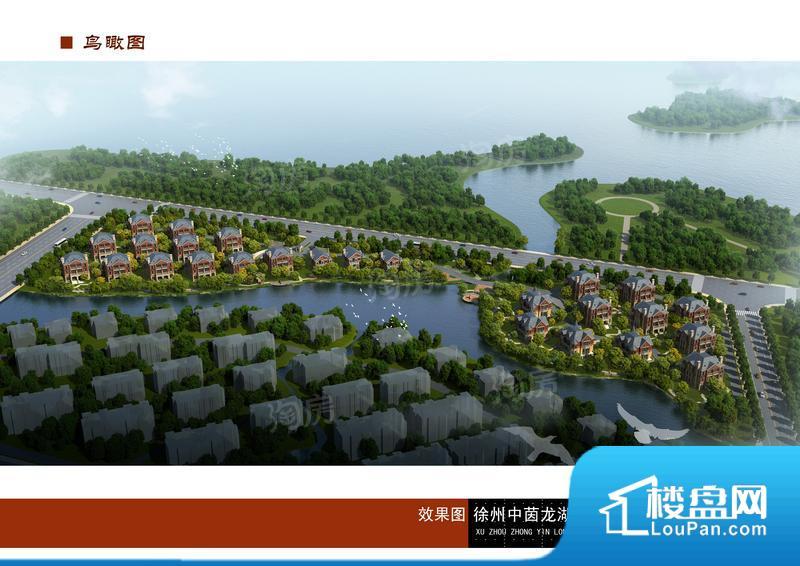 中茵龙湖国际·御墅湾效果图