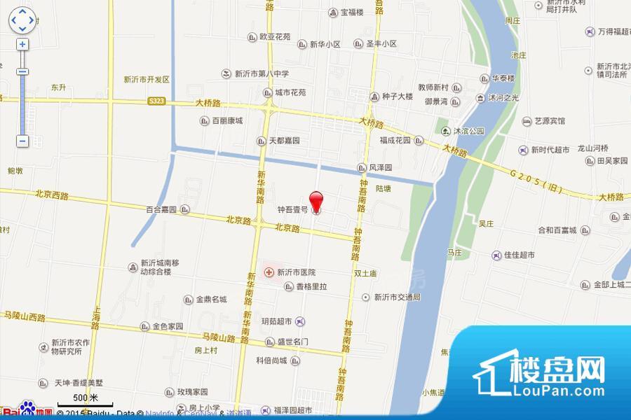 钟吾壹号效果图