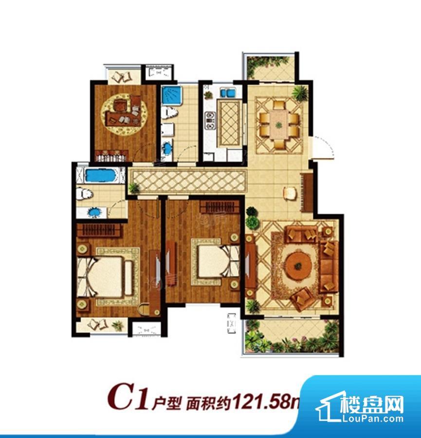 钟吾壹号实景图