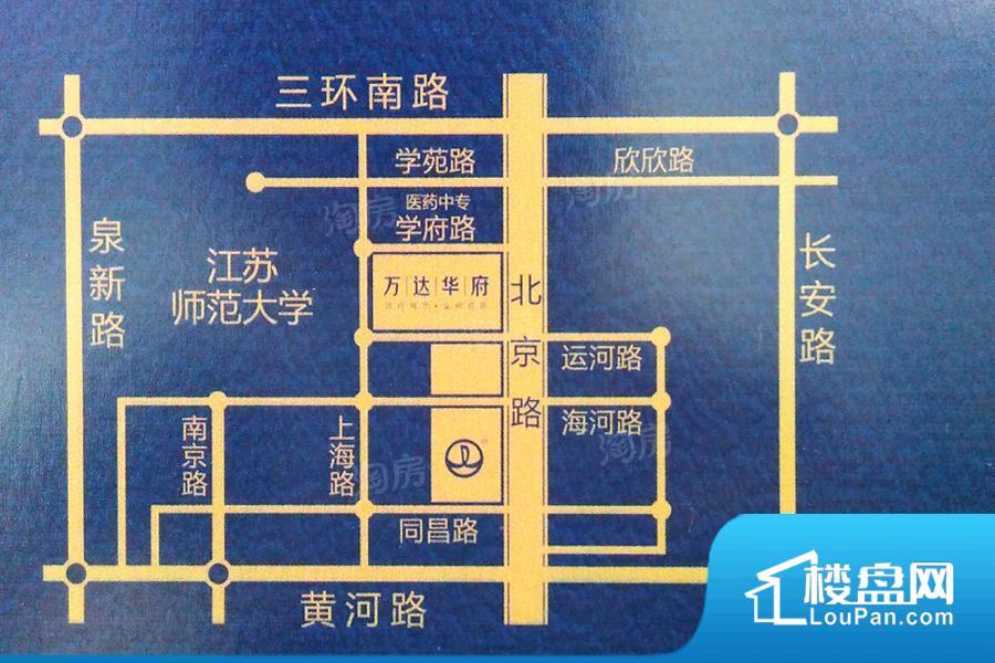 徐州铜山万达广场效果图