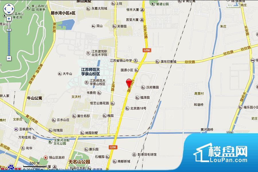 天赋广场效果图