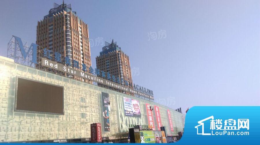 星尚花园酒店实景图
