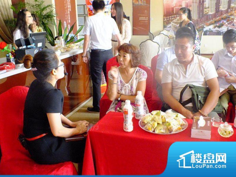 星尚花园酒店实景图