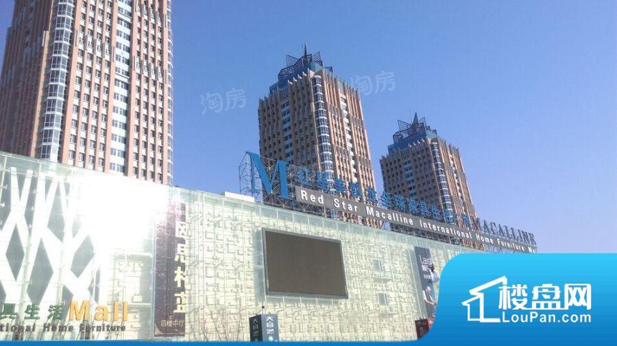 星尚花园酒店实景图