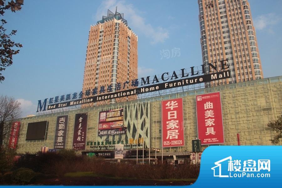 星尚花园酒店实景图