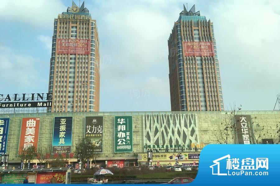 星尚花园酒店实景图