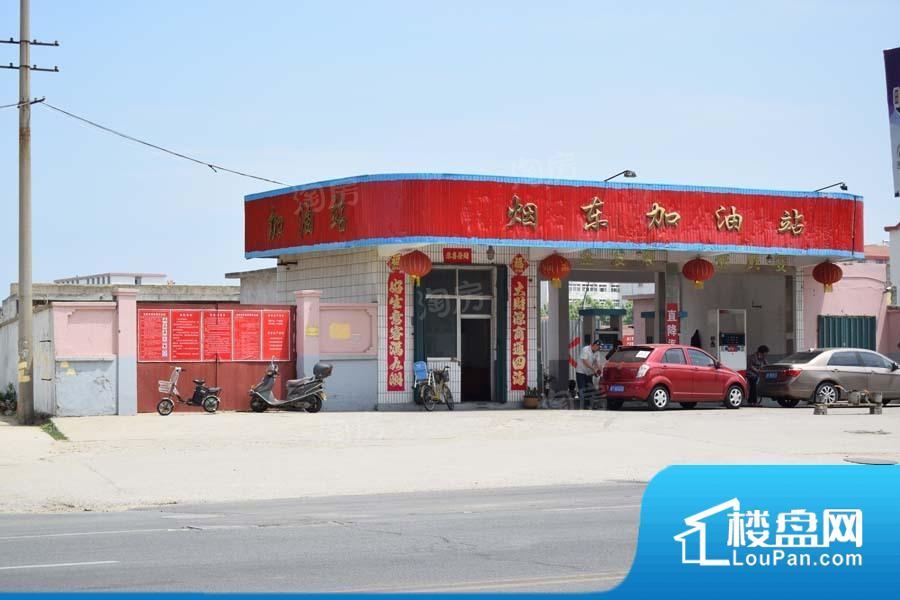 大都汇风情街区效果图