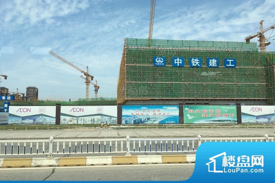 聚创新城效果图