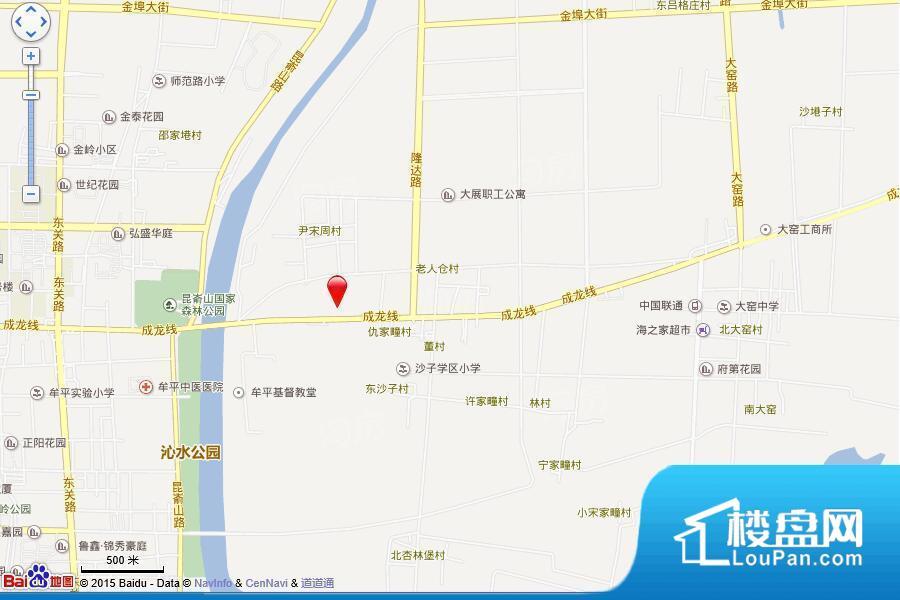 效果图