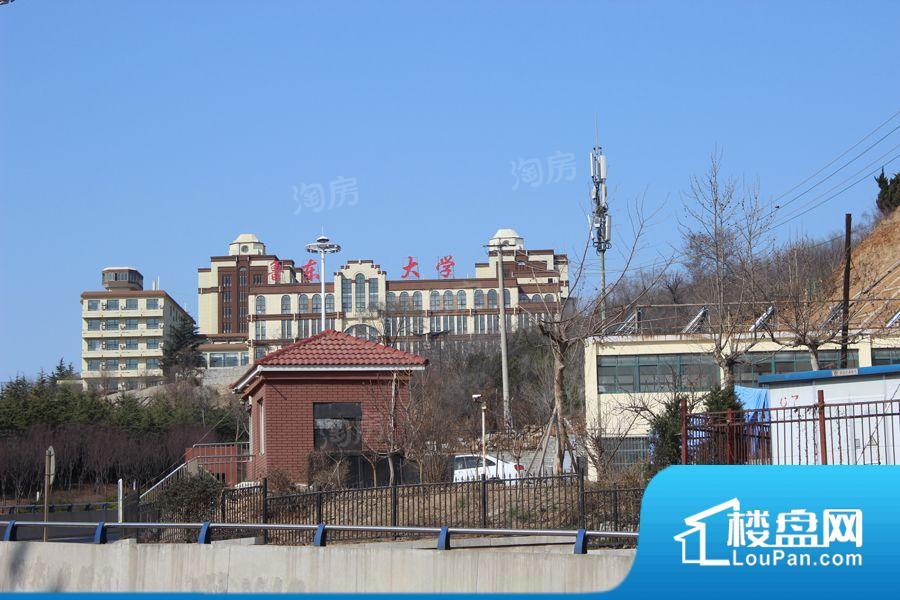 明珠山庄效果图