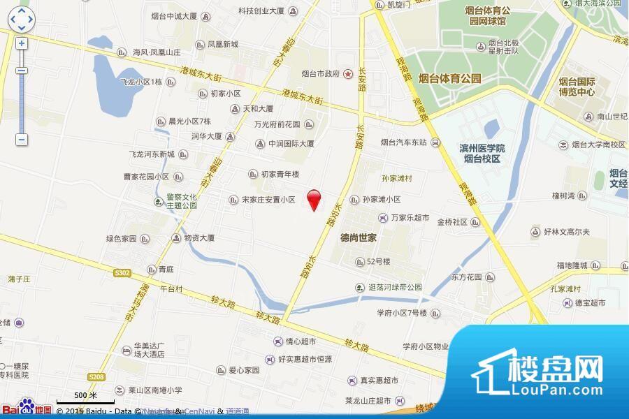 万光中华城效果图