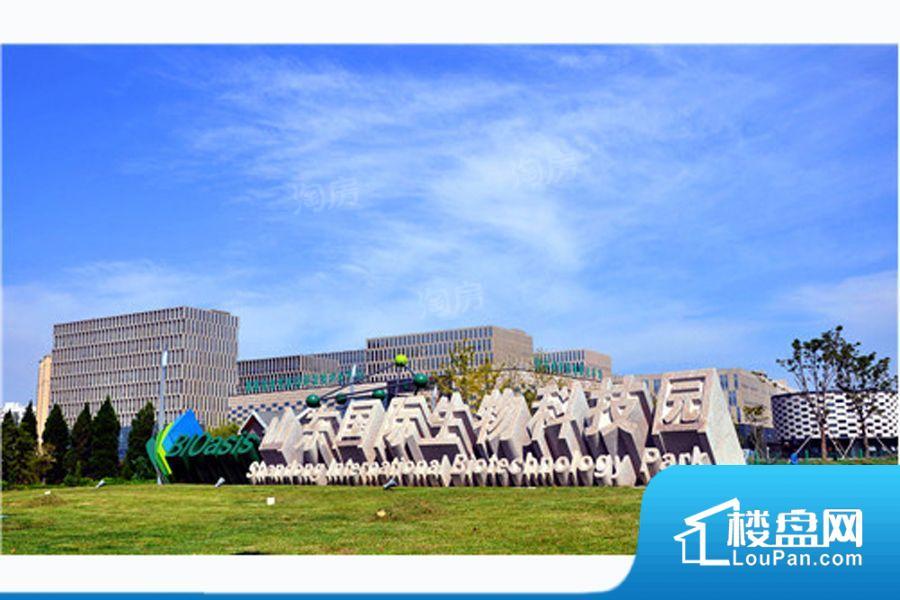 保利爱尚海效果图