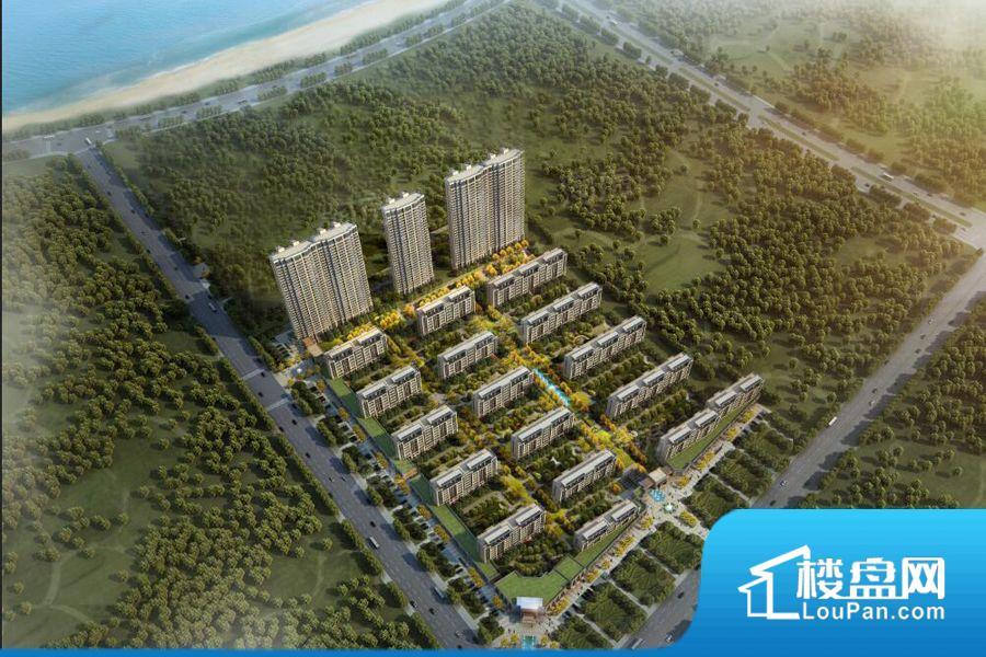 保利爱尚海效果图