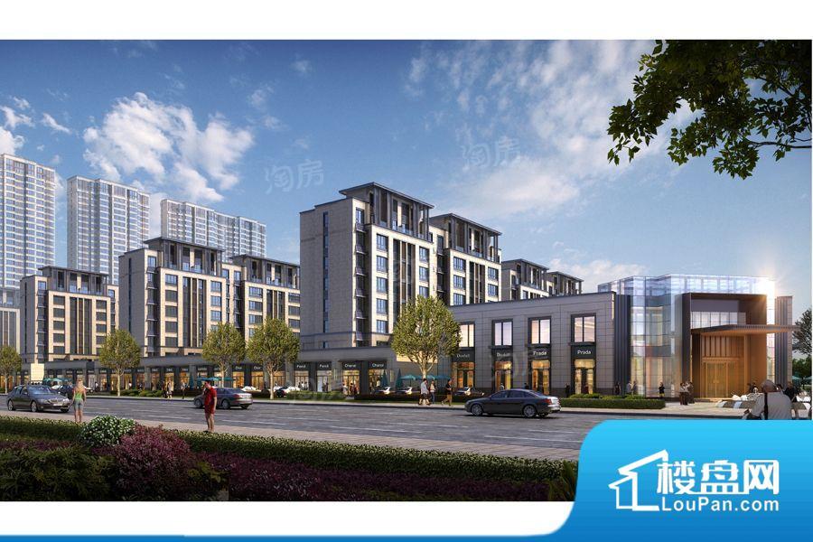 保利爱尚海效果图