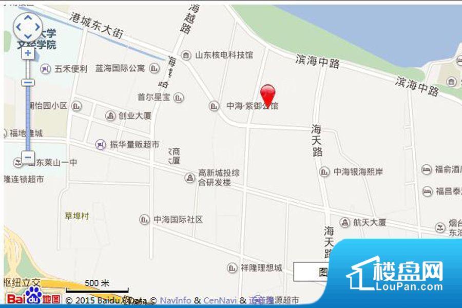 保利爱尚海效果图