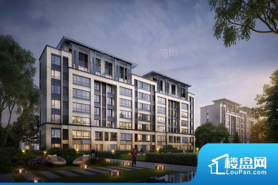 保利爱尚海效果图