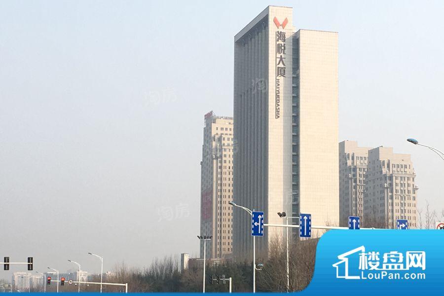 长安1号中央广场效果图