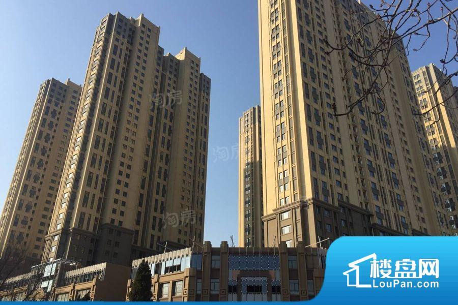 建城丽都效果图