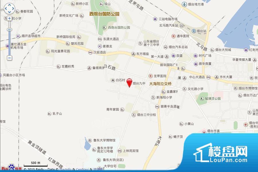 建城丽都效果图
