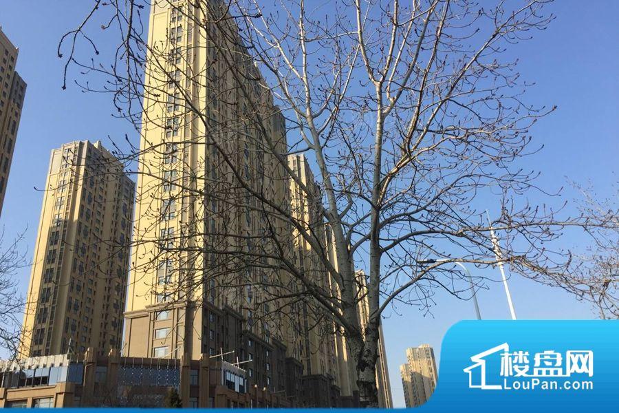 建城丽都效果图