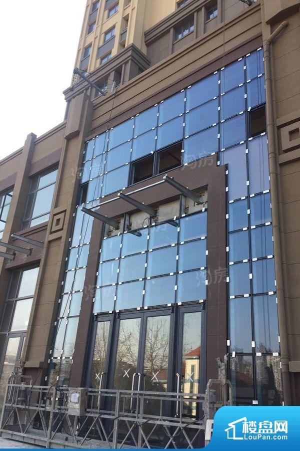 建城丽都效果图