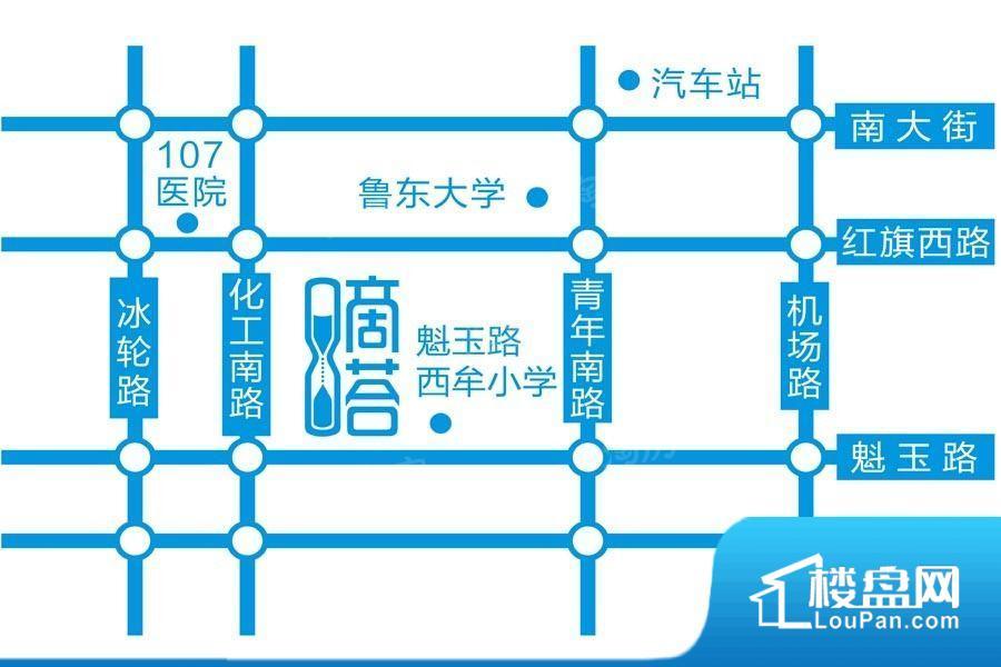 天赐椿城二期欢乐颂效果图