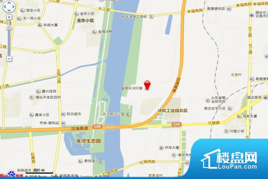 玺萌长河印象效果图