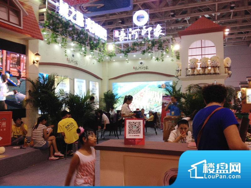 玺萌长河印象实景图