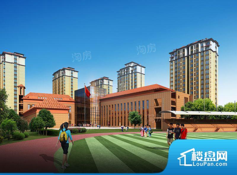 玺萌长河印象效果图