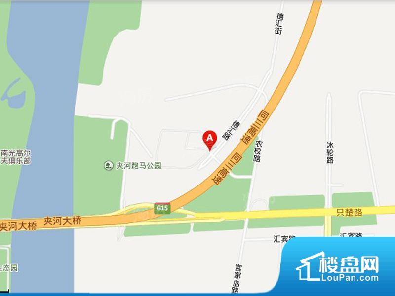 玺萌长河印象效果图