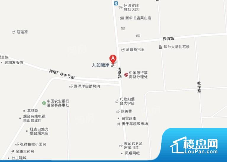 祥隆万象城效果图