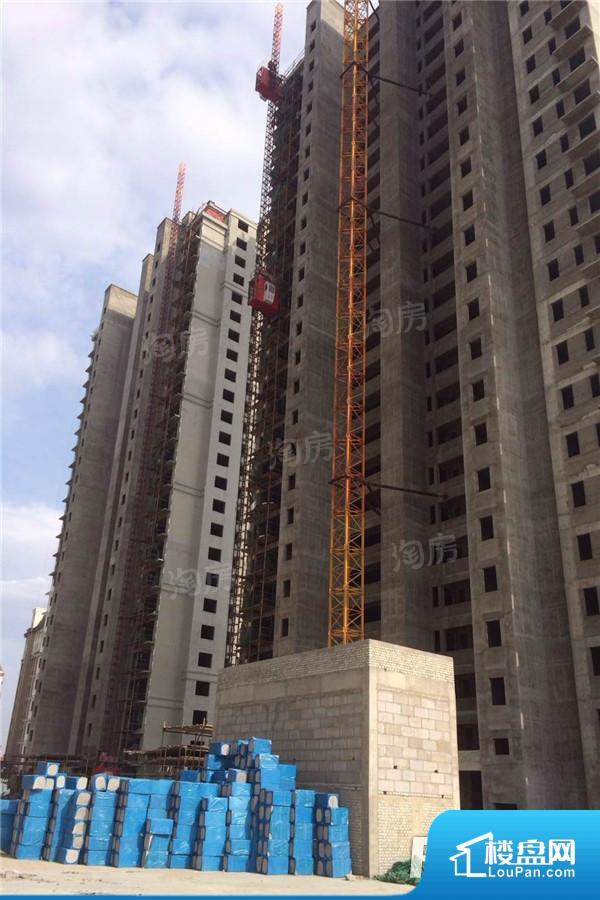 健成水漾花城效果图
