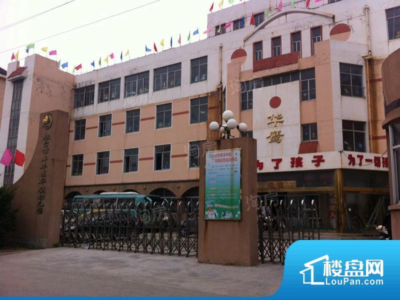 健成水漾花城效果图