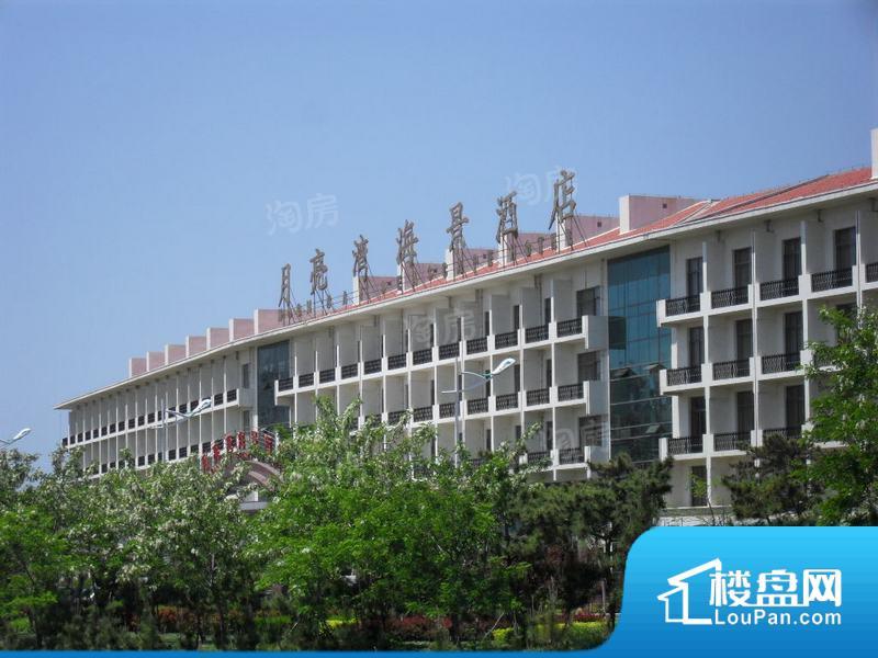 湖光海景B区效果图