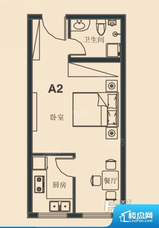 湖光海景B区实景图