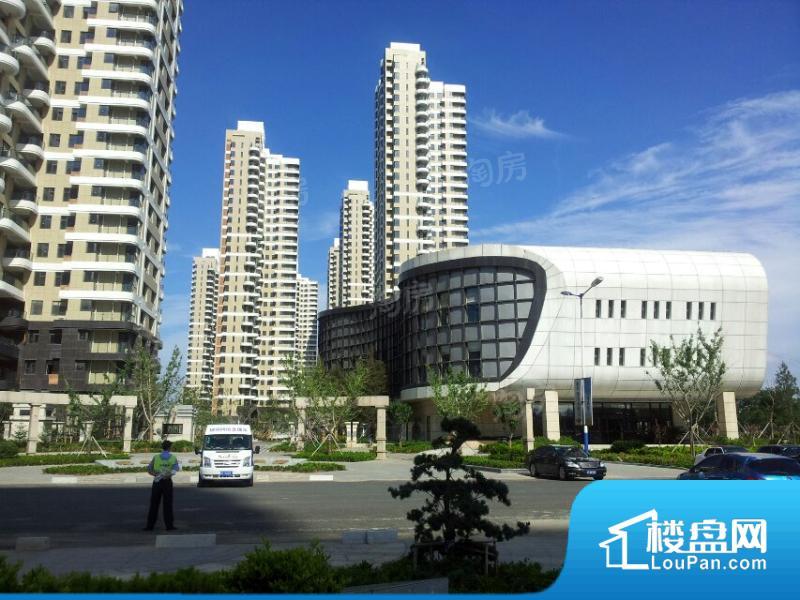 振华海滨假日效果图