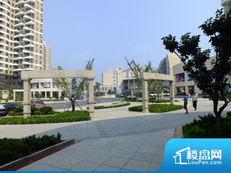 振华海滨假日效果图