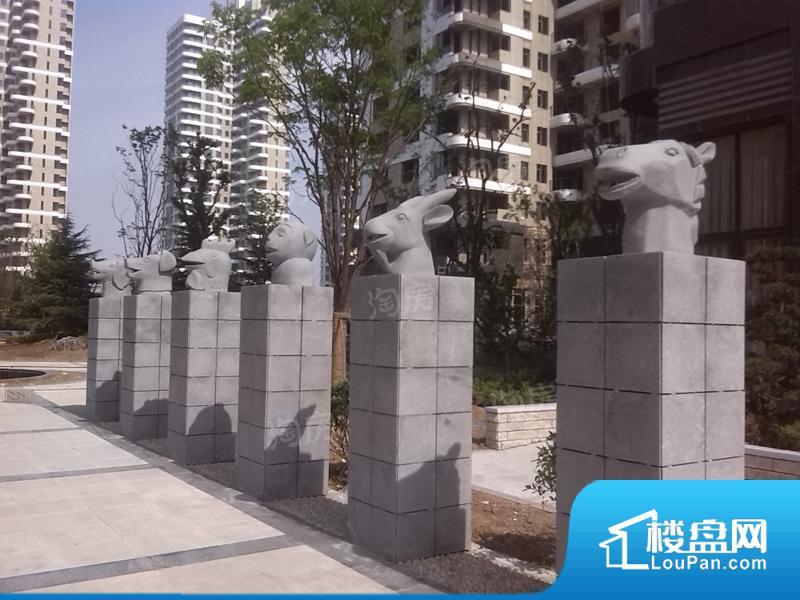 振华海滨假日效果图
