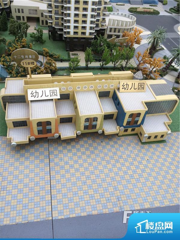 振华海滨假日效果图
