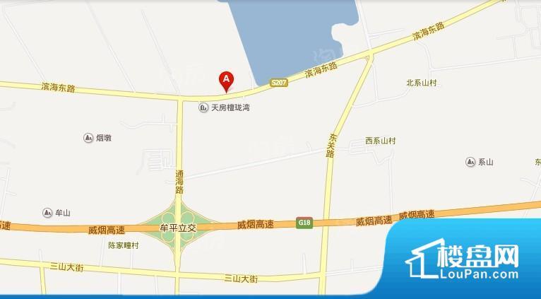融创迩海效果图