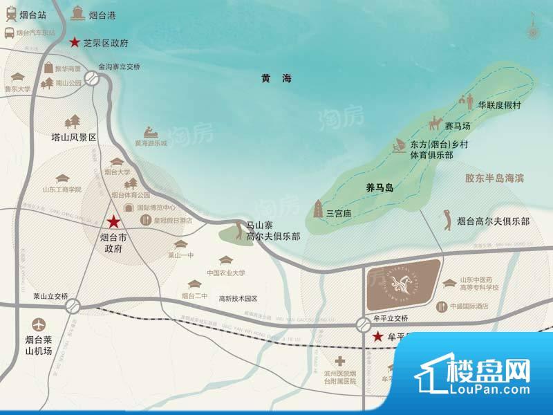 融创迩海效果图