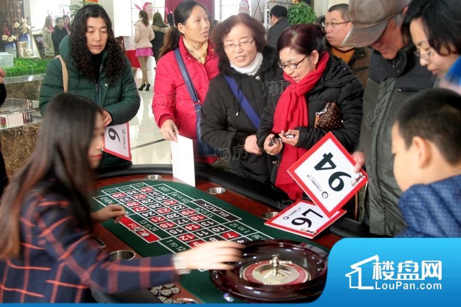 红星国际广场实景图