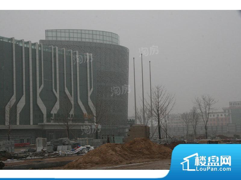 红星国际广场效果图
