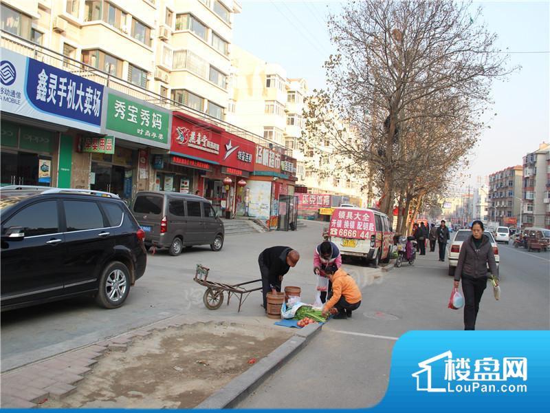 红星国际广场效果图